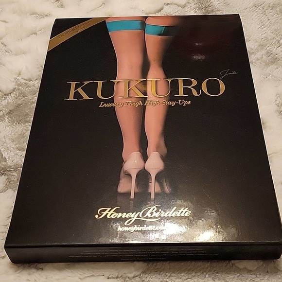 Honey Birdette stockings